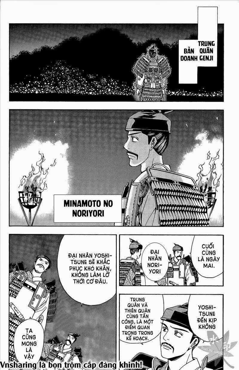 Thiếu niên vương phần 2 - Chapter 51 - Trang 53