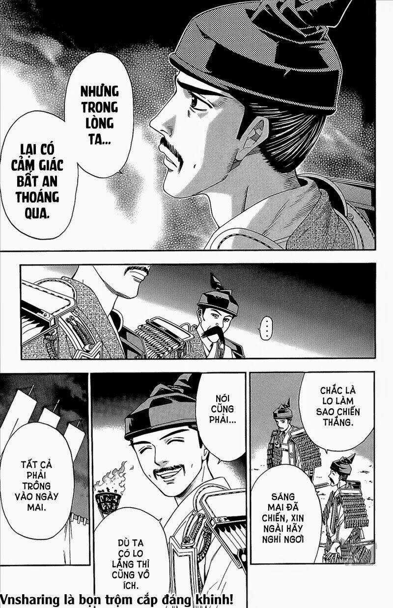 Thiếu niên vương phần 2 - Chapter 51 - Trang 54