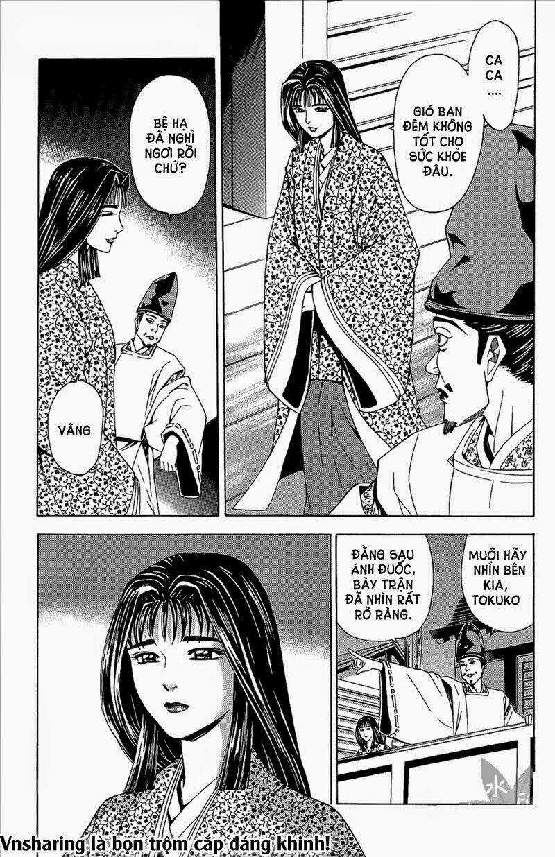 Thiếu niên vương phần 2 - Chapter 51 - Trang 56