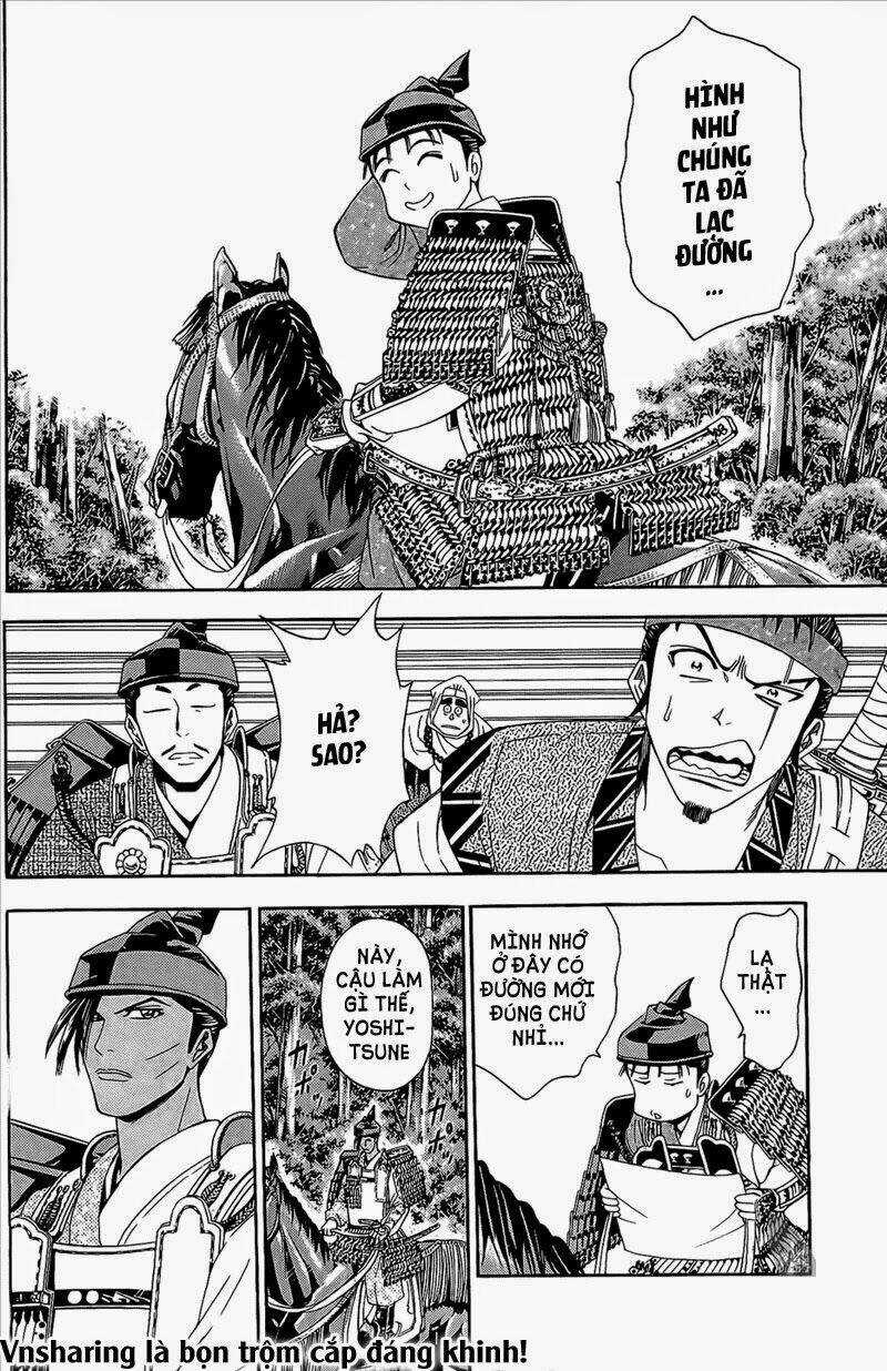 Thiếu niên vương phần 2 - Chapter 51 - Trang 7