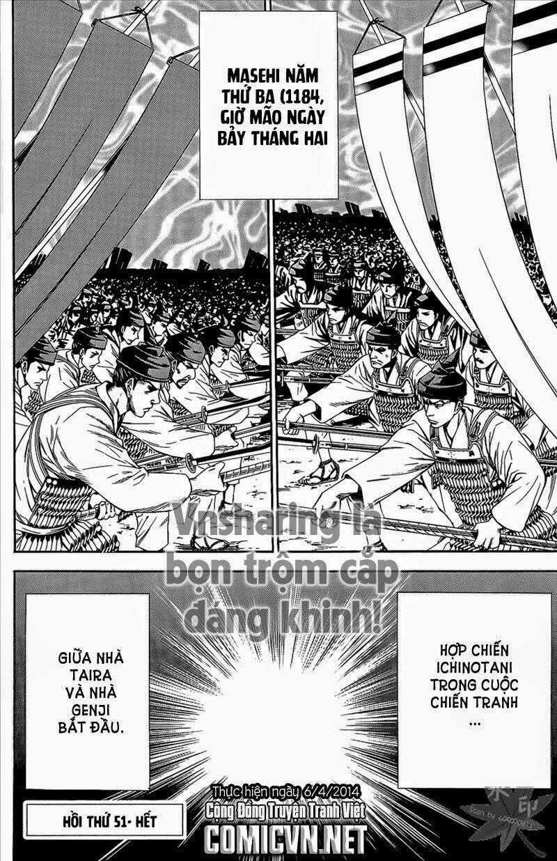 Thiếu niên vương phần 2 - Chapter 51 - Trang 61