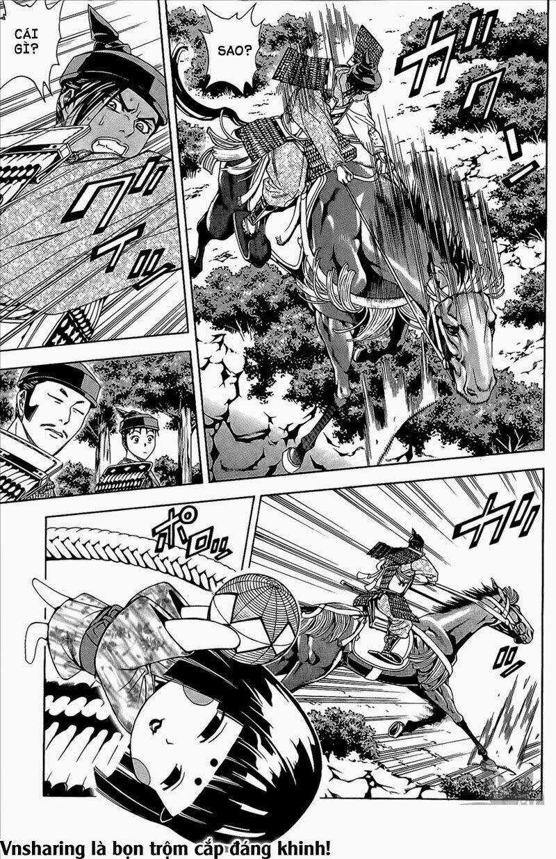 Thiếu niên vương phần 2 - Chapter 51 - Trang 8