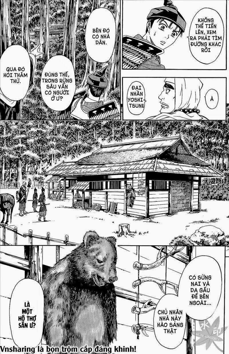 Thiếu niên vương phần 2 - Chapter 51 - Trang 10