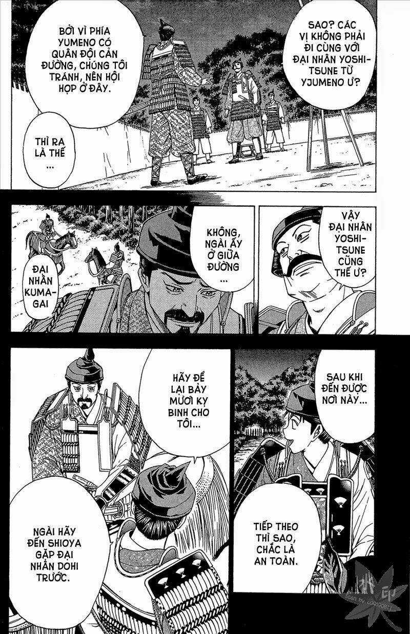 Thiếu niên vương phần 2 - Chapter 52 - Trang 11