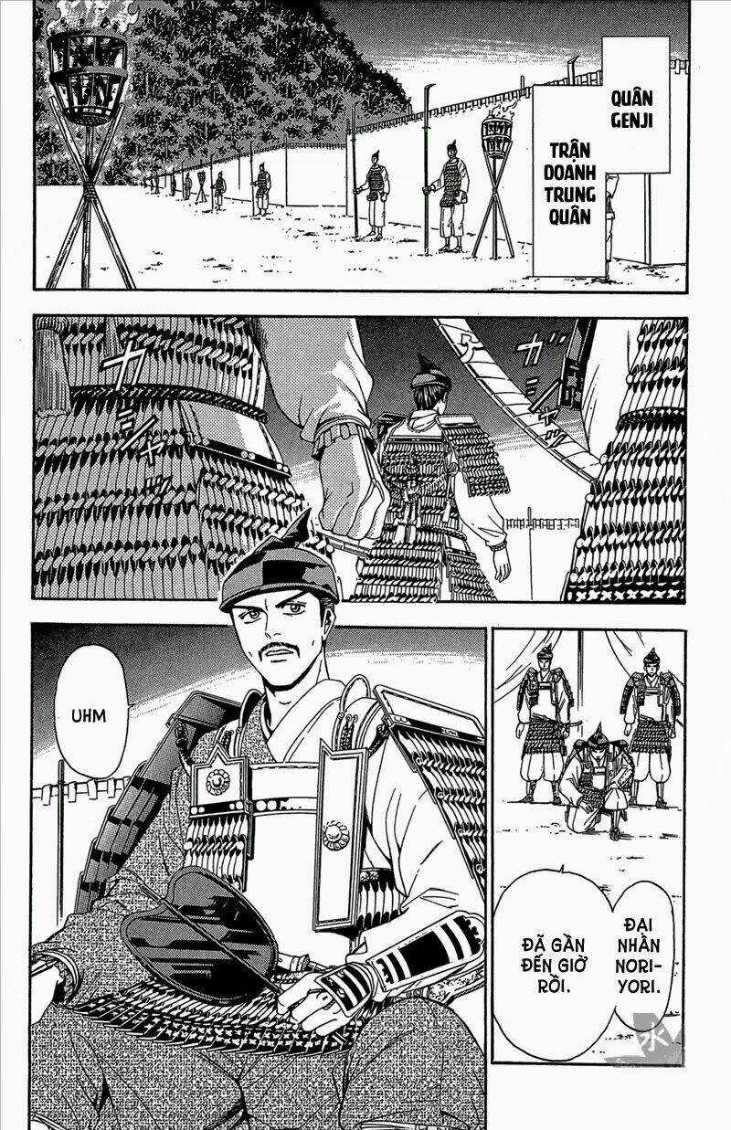 Thiếu niên vương phần 2 - Chapter 52 - Trang 15