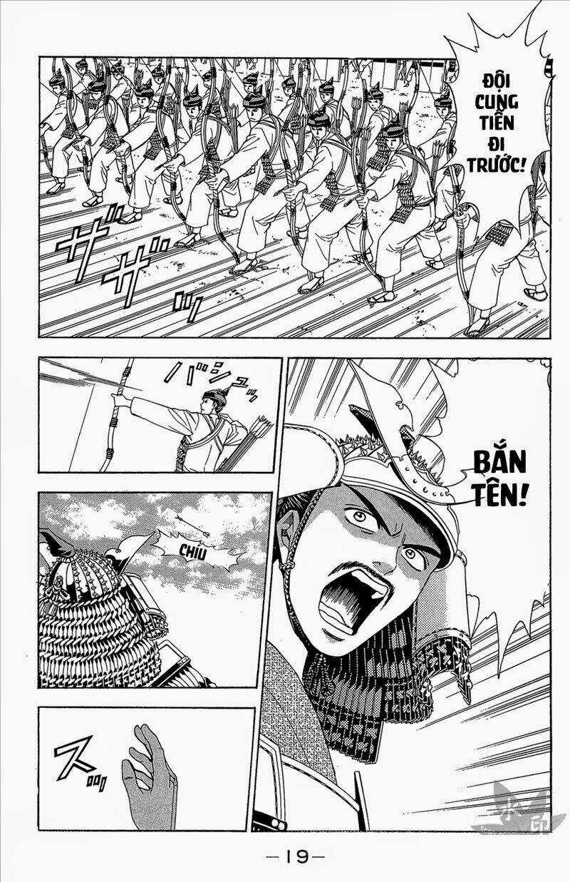 Thiếu niên vương phần 2 - Chapter 52 - Trang 18