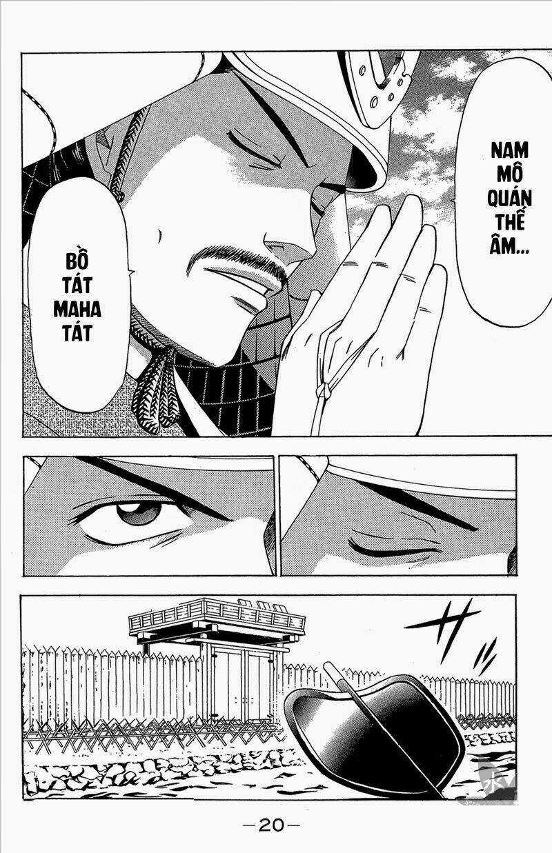 Thiếu niên vương phần 2 - Chapter 52 - Trang 19