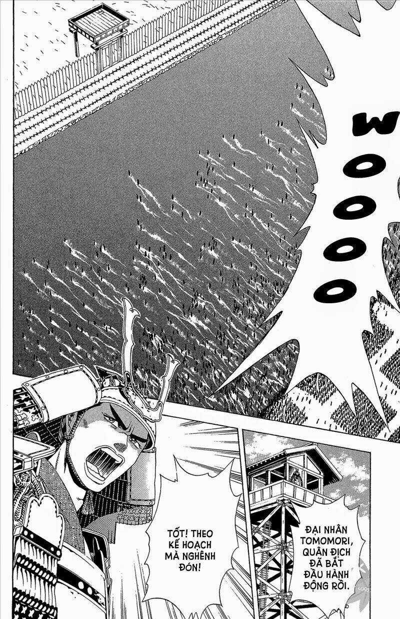 Thiếu niên vương phần 2 - Chapter 52 - Trang 21