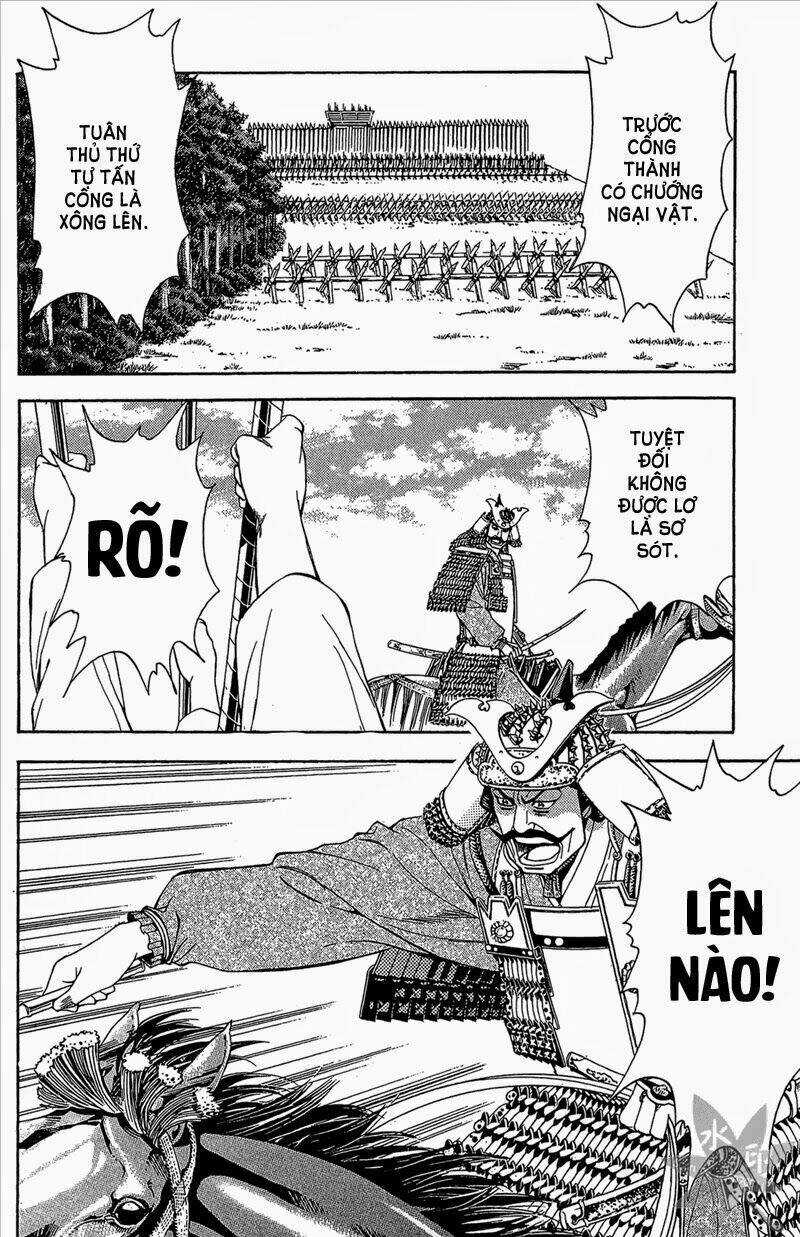 Thiếu niên vương phần 2 - Chapter 52 - Trang 23