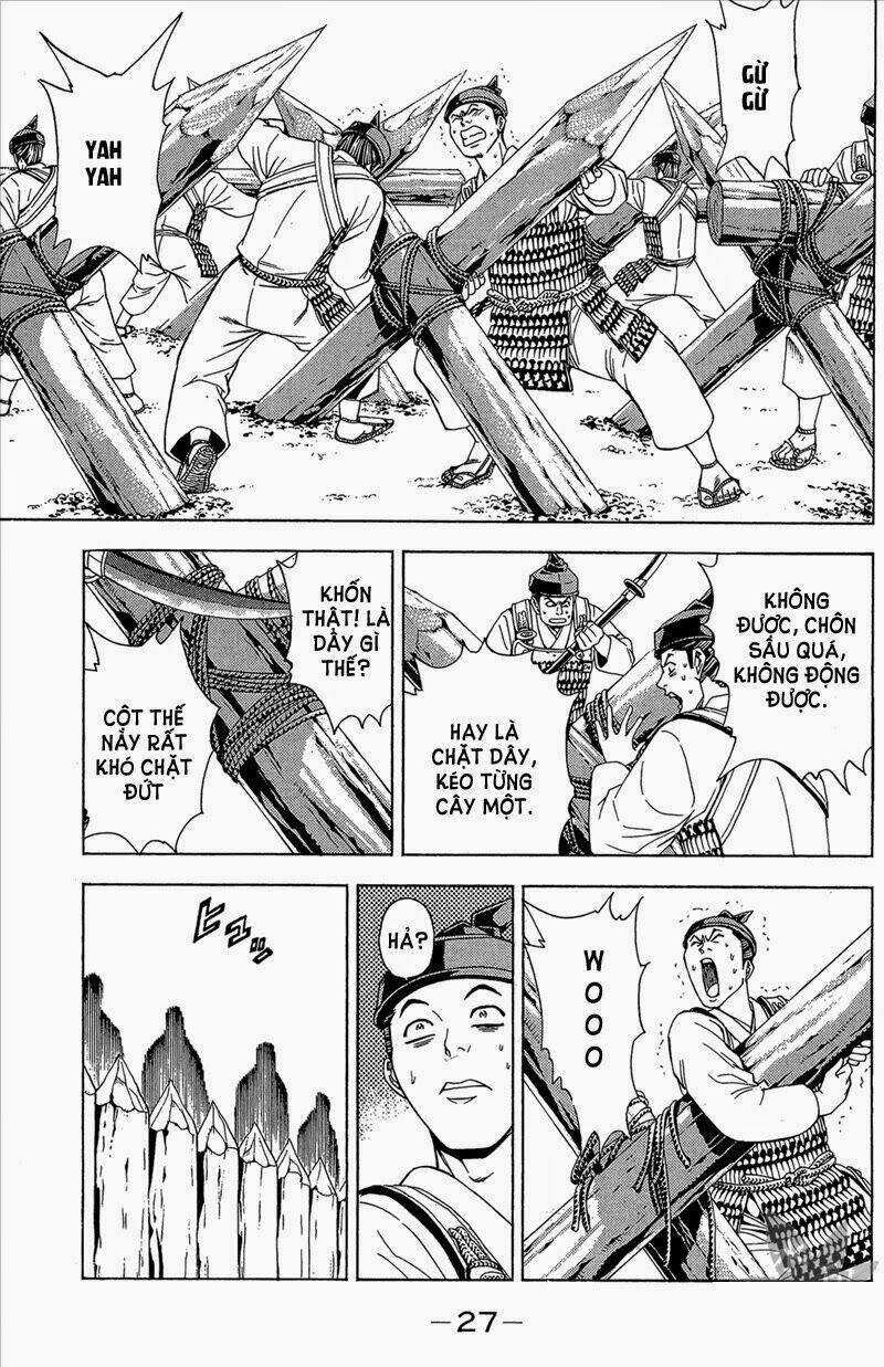 Thiếu niên vương phần 2 - Chapter 52 - Trang 26