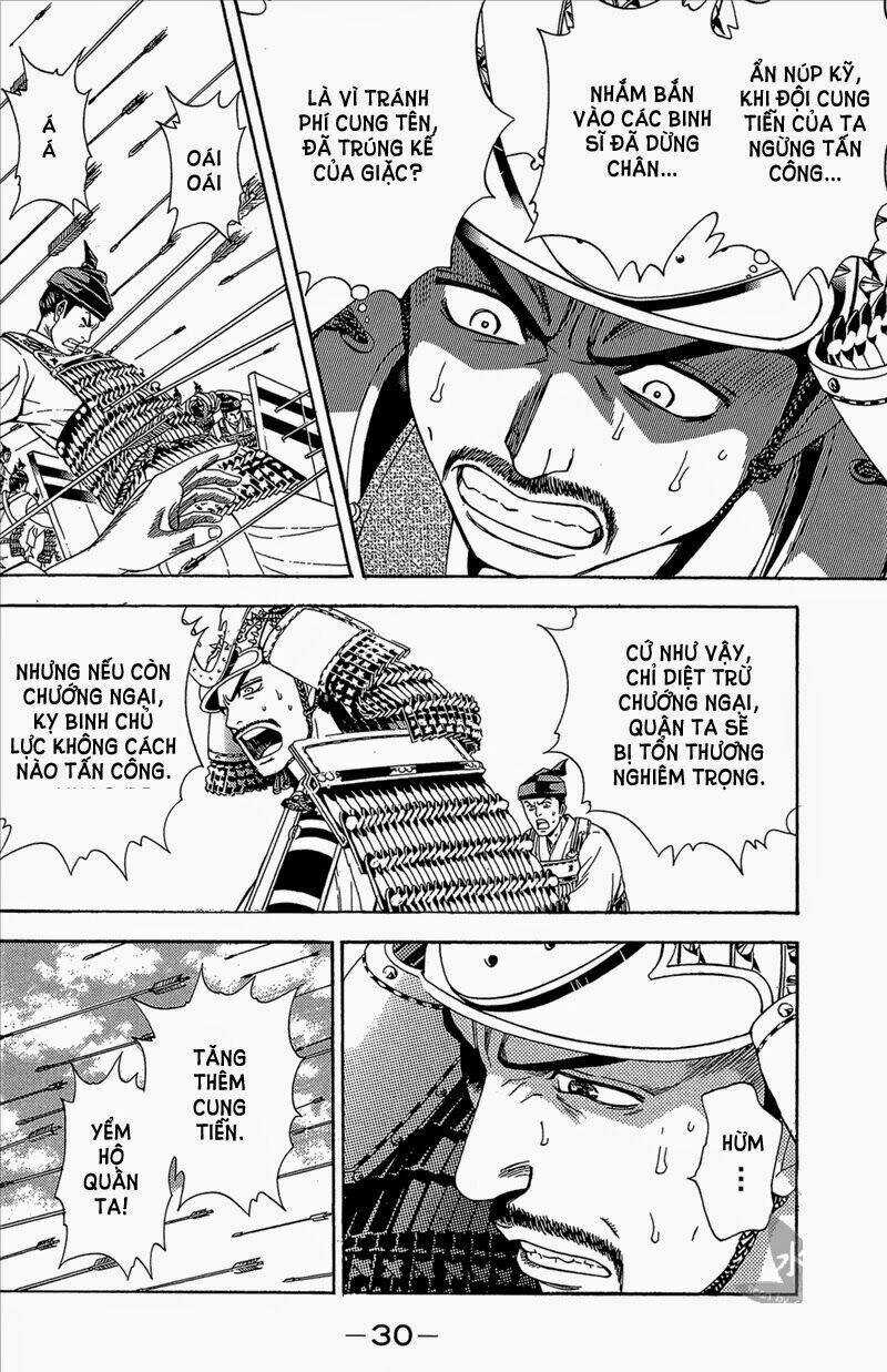 Thiếu niên vương phần 2 - Chapter 52 - Trang 29