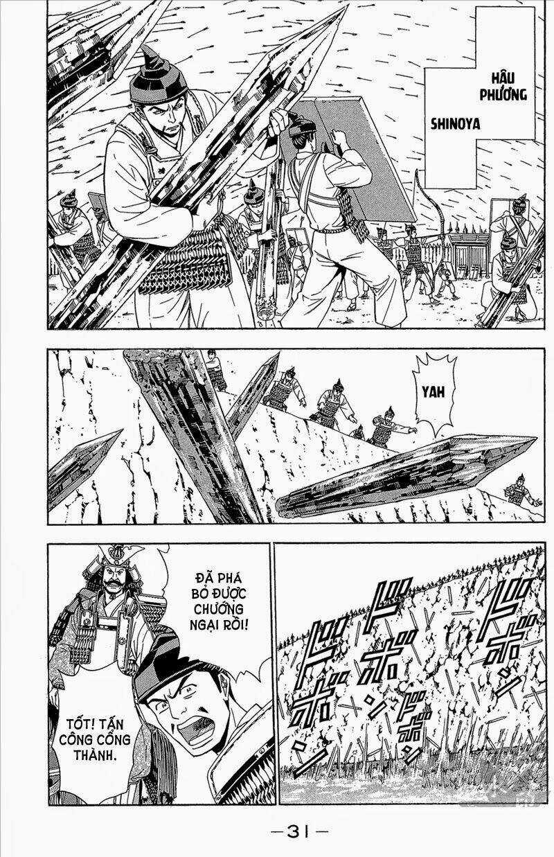 Thiếu niên vương phần 2 - Chapter 52 - Trang 30