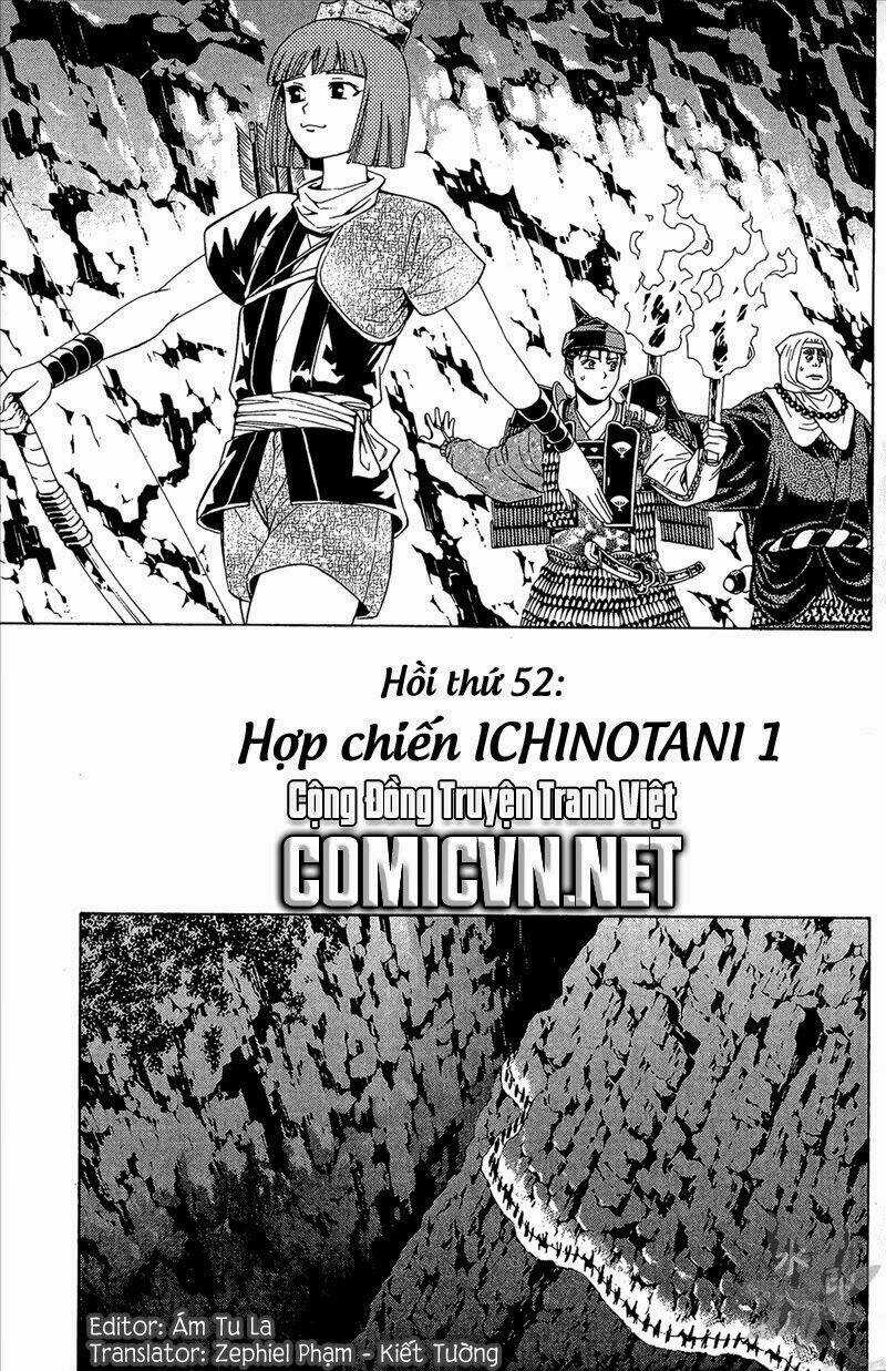 Thiếu niên vương phần 2 - Chapter 52 - Trang 4