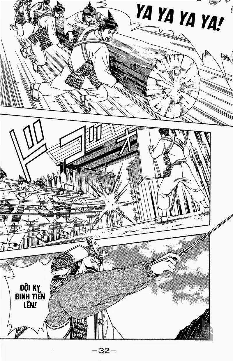 Thiếu niên vương phần 2 - Chapter 52 - Trang 31