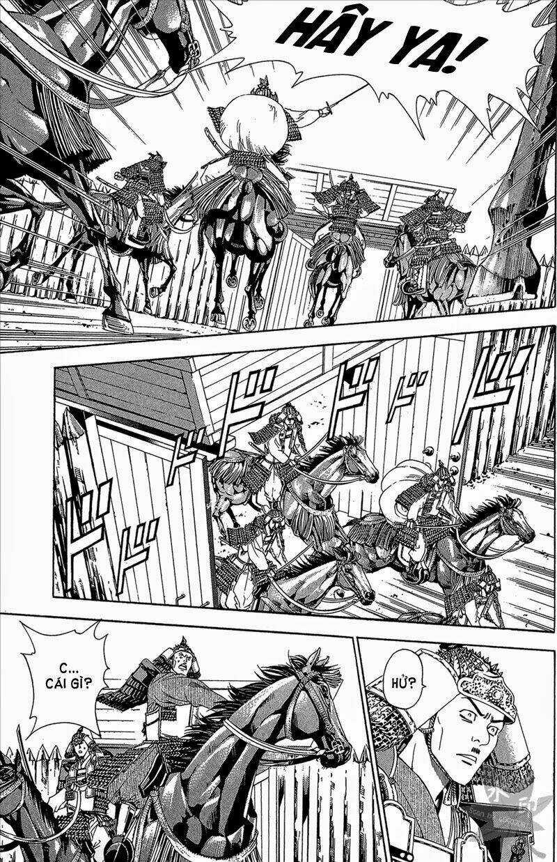 Thiếu niên vương phần 2 - Chapter 52 - Trang 32