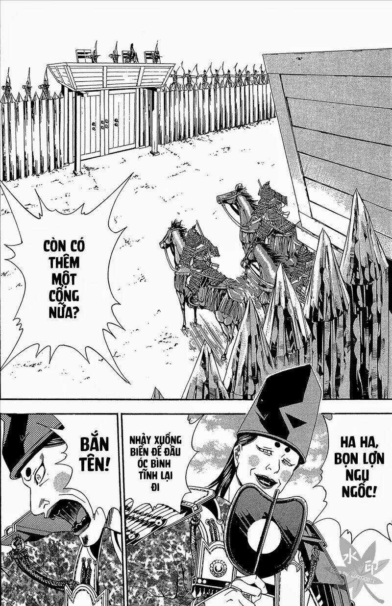 Thiếu niên vương phần 2 - Chapter 52 - Trang 33