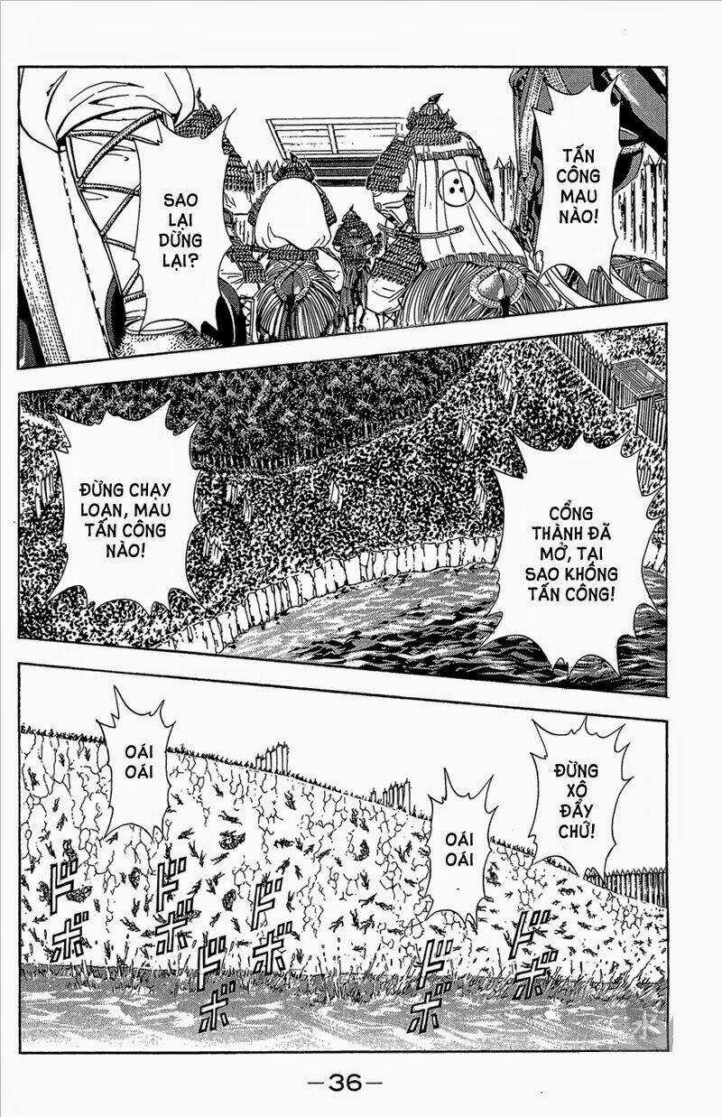 Thiếu niên vương phần 2 - Chapter 52 - Trang 35