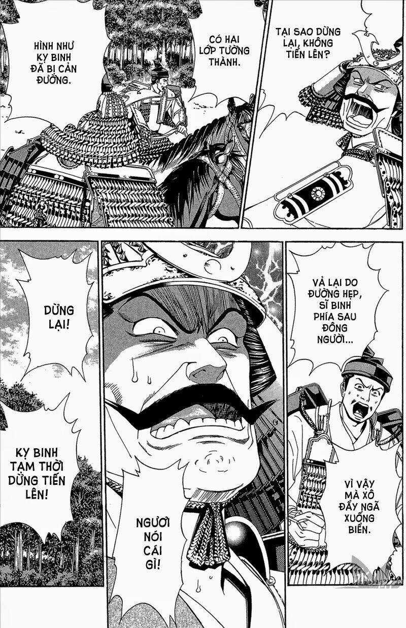 Thiếu niên vương phần 2 - Chapter 52 - Trang 36