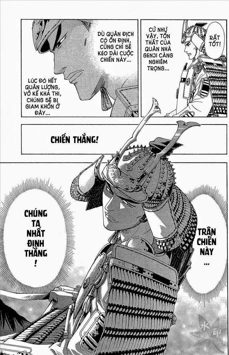 Thiếu niên vương phần 2 - Chapter 52 - Trang 38