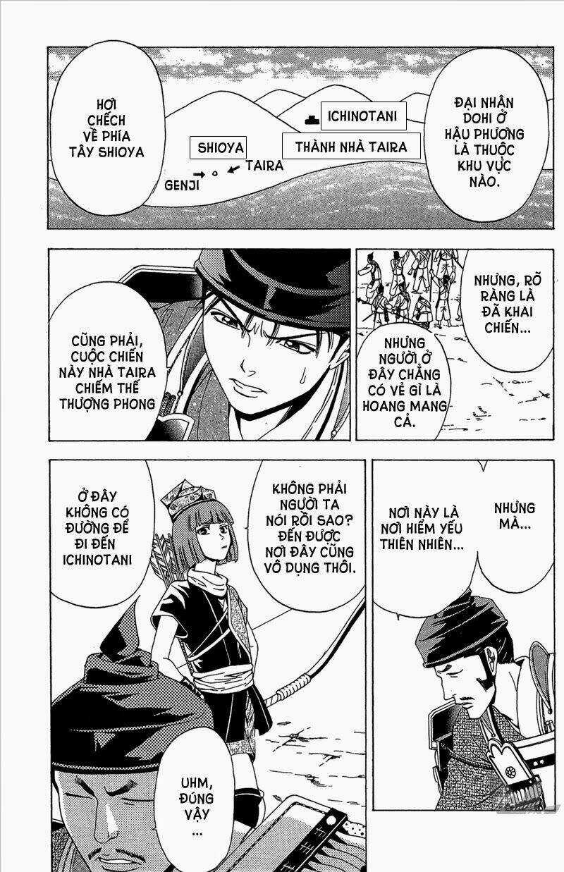 Thiếu niên vương phần 2 - Chapter 52 - Trang 40