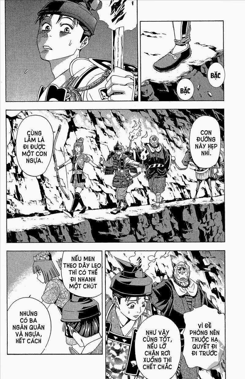 Thiếu niên vương phần 2 - Chapter 52 - Trang 5