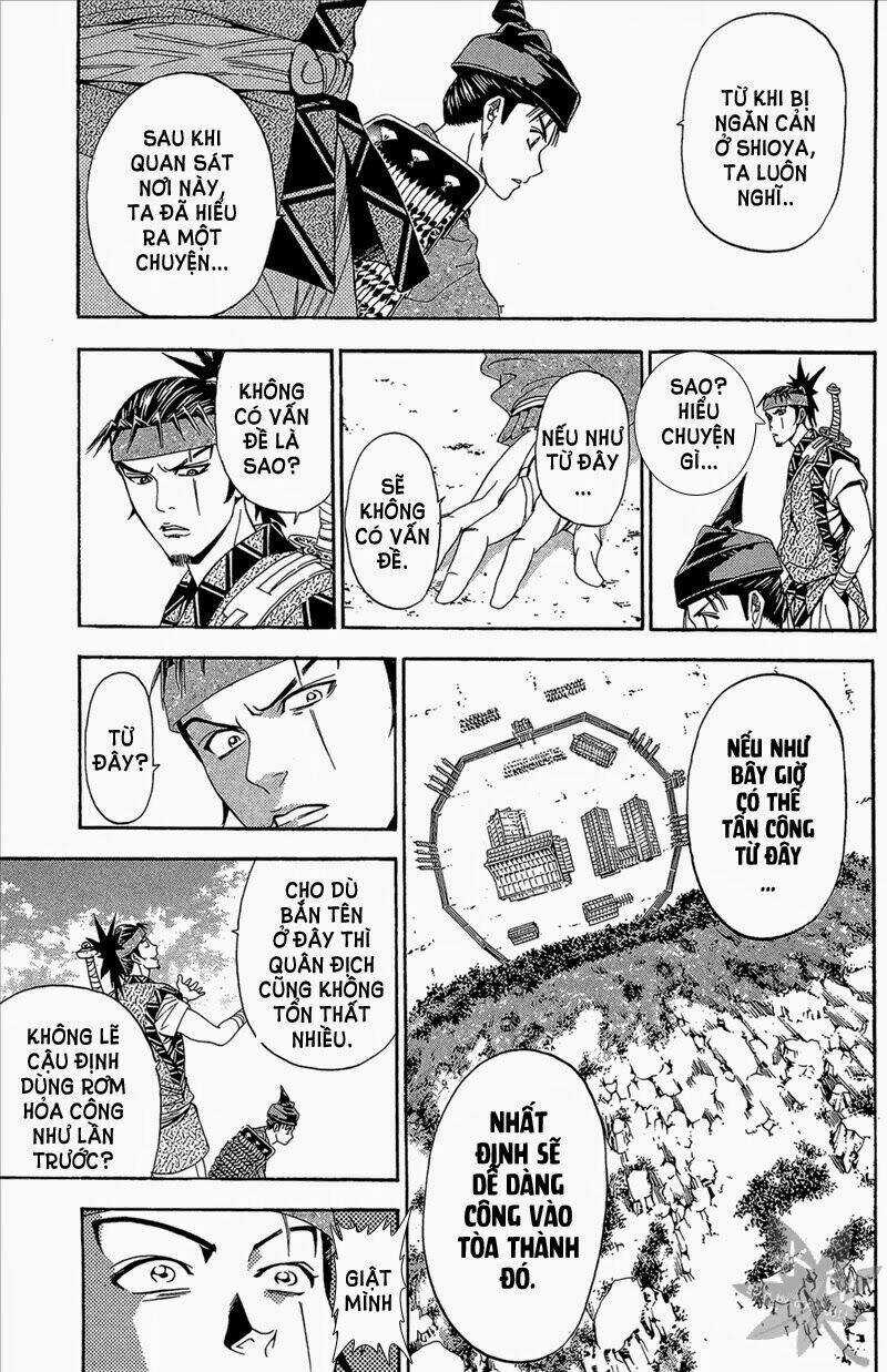 Thiếu niên vương phần 2 - Chapter 52 - Trang 41