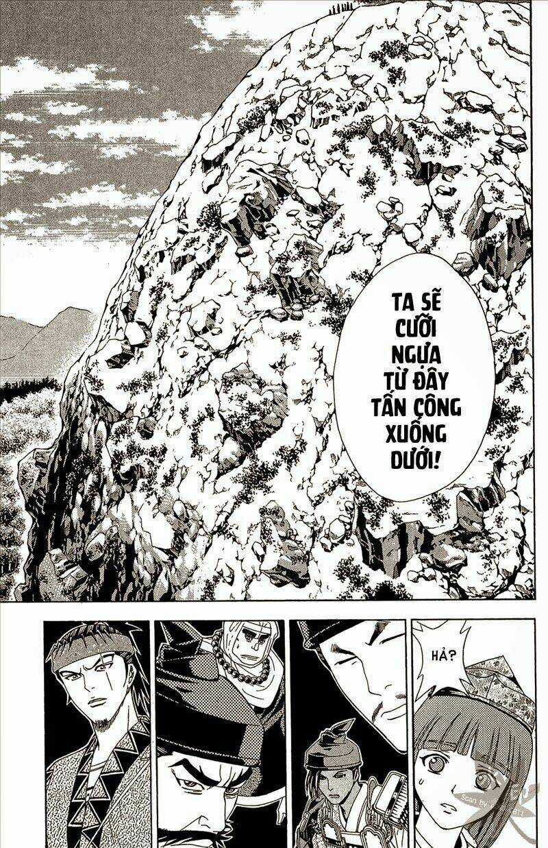 Thiếu niên vương phần 2 - Chapter 52 - Trang 43