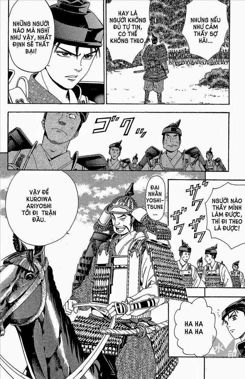 Thiếu niên vương phần 2 - Chapter 52 - Trang 46