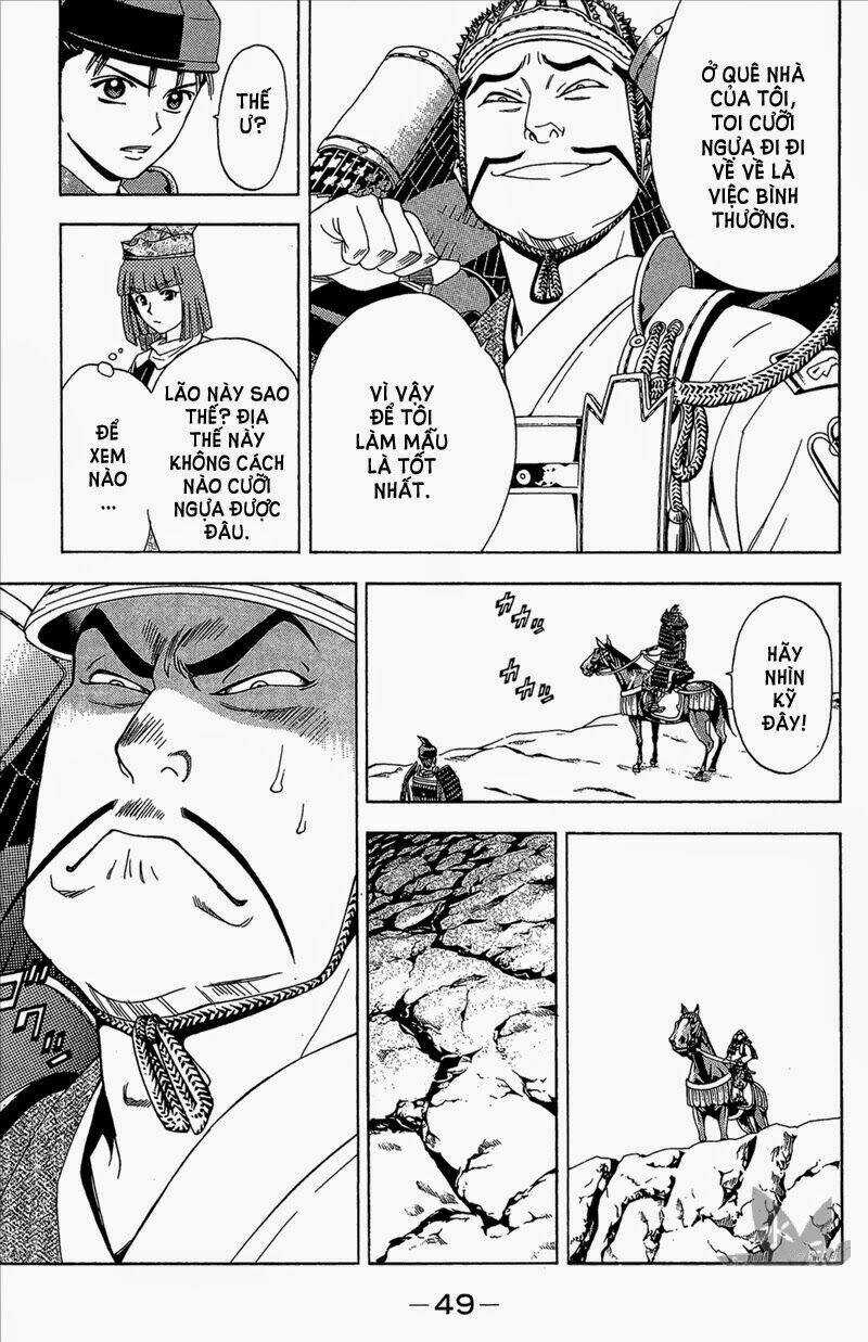 Thiếu niên vương phần 2 - Chapter 52 - Trang 47