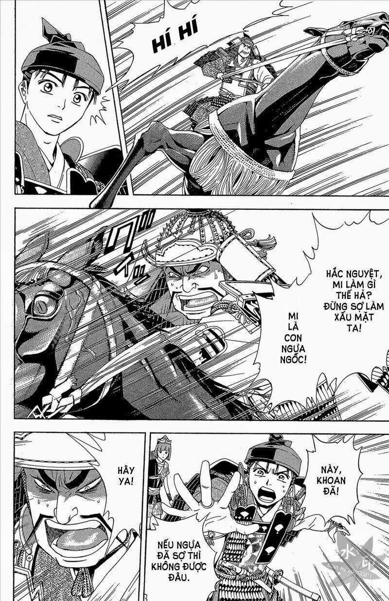 Thiếu niên vương phần 2 - Chapter 52 - Trang 48