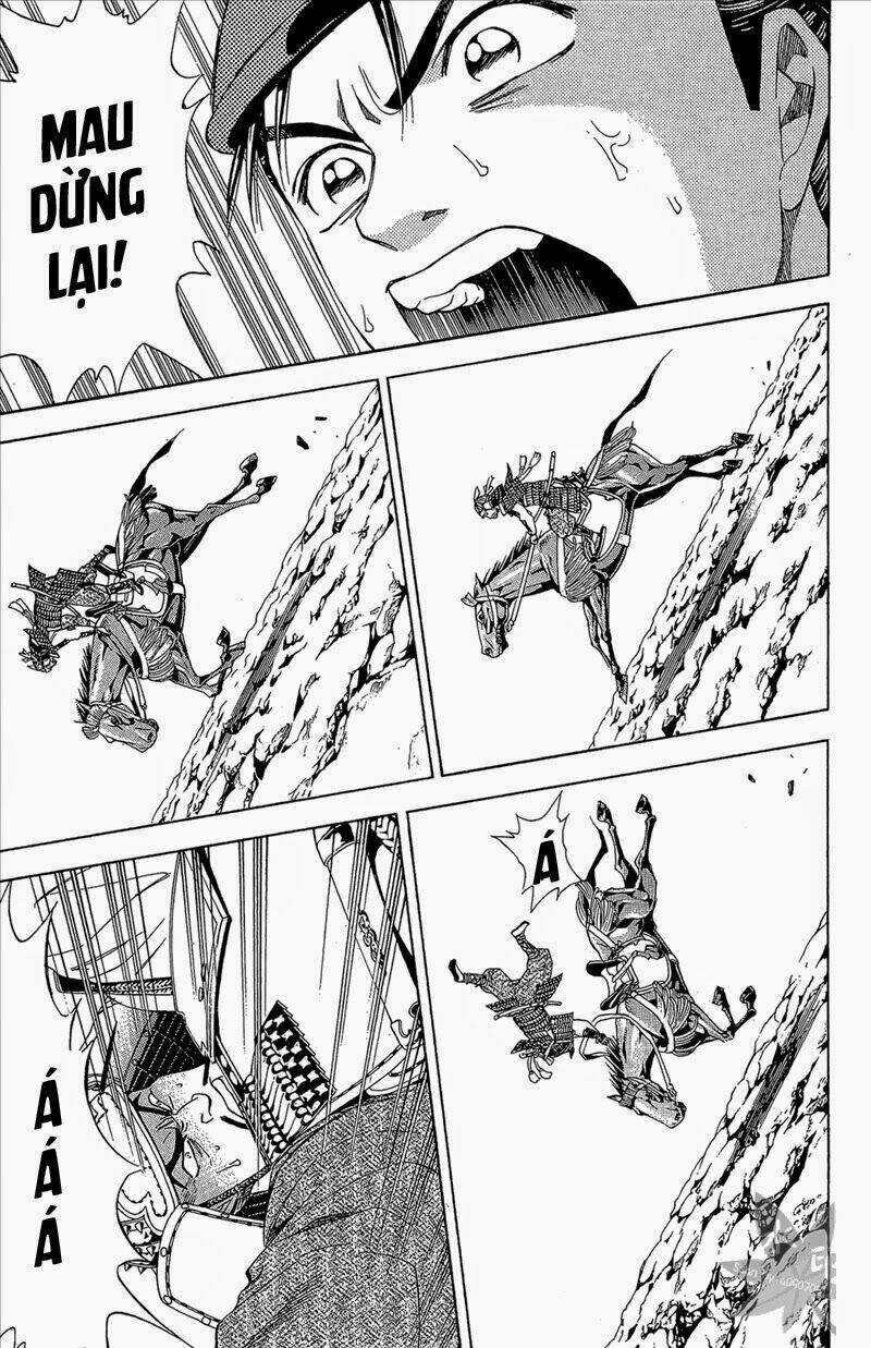 Thiếu niên vương phần 2 - Chapter 52 - Trang 49