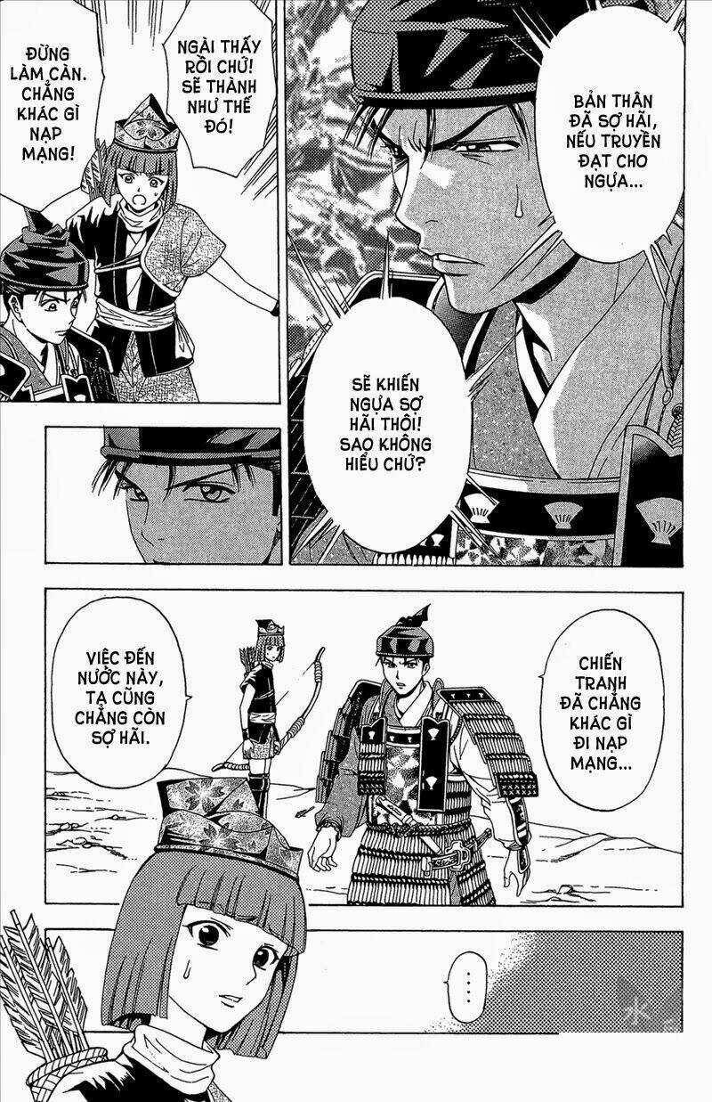 Thiếu niên vương phần 2 - Chapter 52 - Trang 51