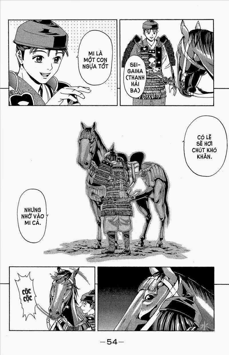 Thiếu niên vương phần 2 - Chapter 52 - Trang 52