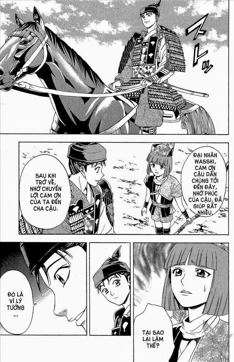 Thiếu niên vương phần 2 - Chapter 52 - Trang 53