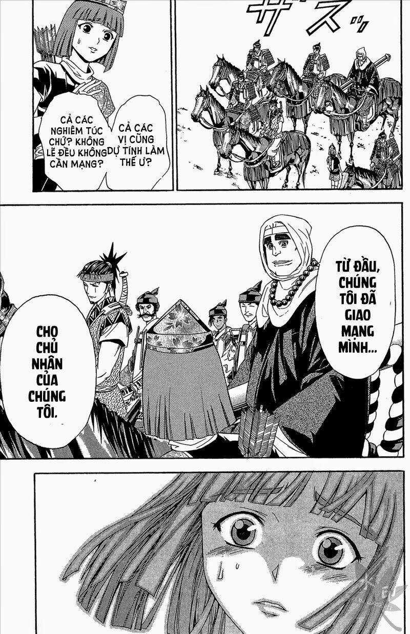 Thiếu niên vương phần 2 - Chapter 52 - Trang 55