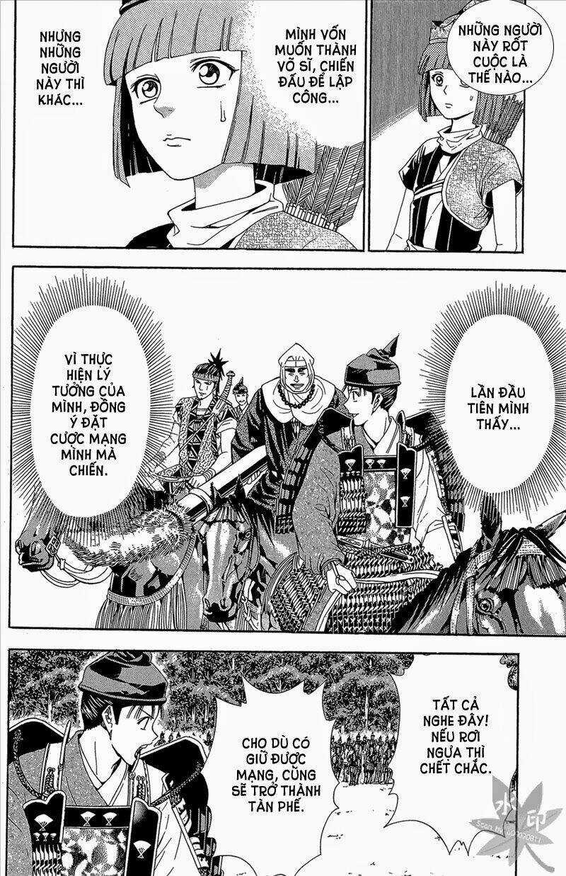 Thiếu niên vương phần 2 - Chapter 52 - Trang 56