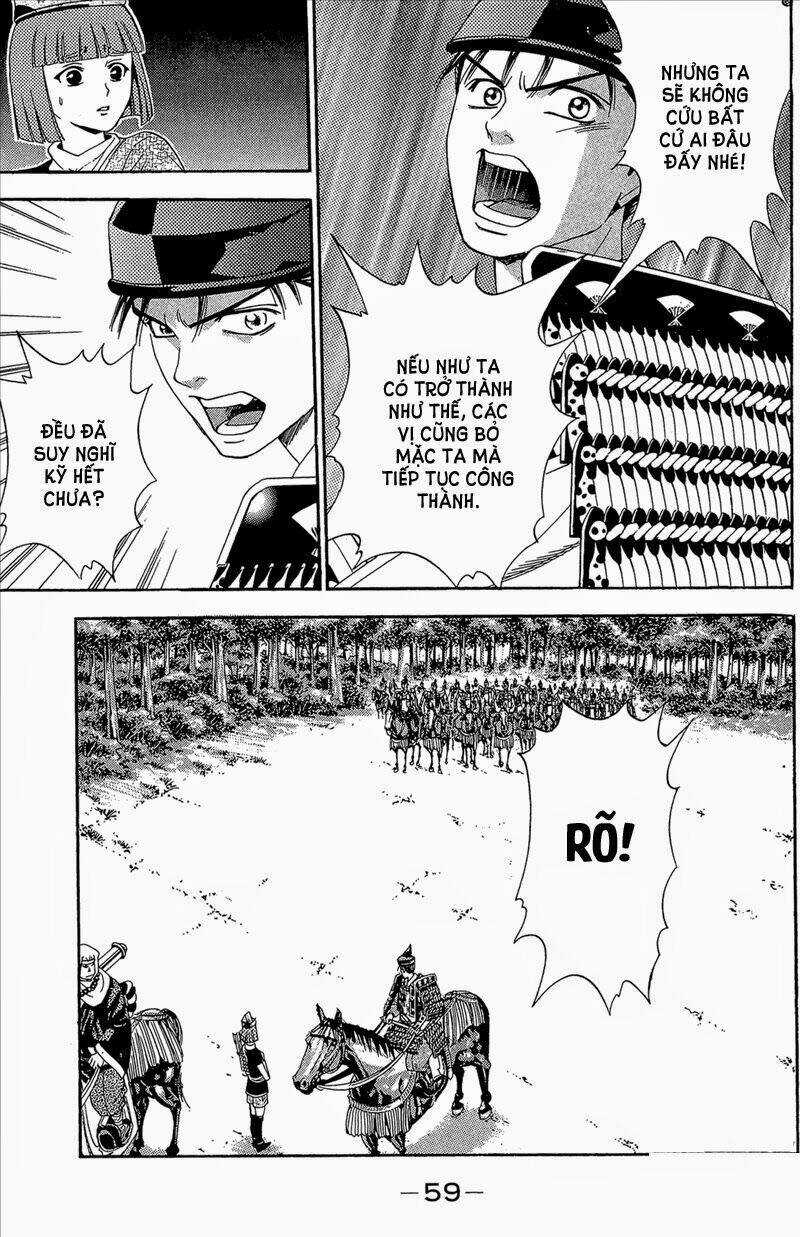 Thiếu niên vương phần 2 - Chapter 52 - Trang 57