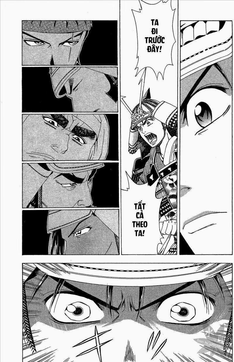 Thiếu niên vương phần 2 - Chapter 52 - Trang 59