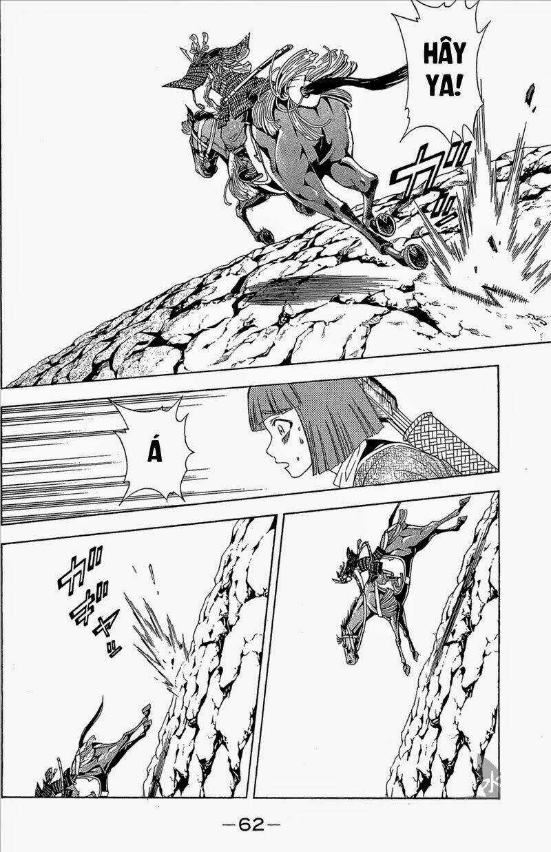 Thiếu niên vương phần 2 - Chapter 52 - Trang 60