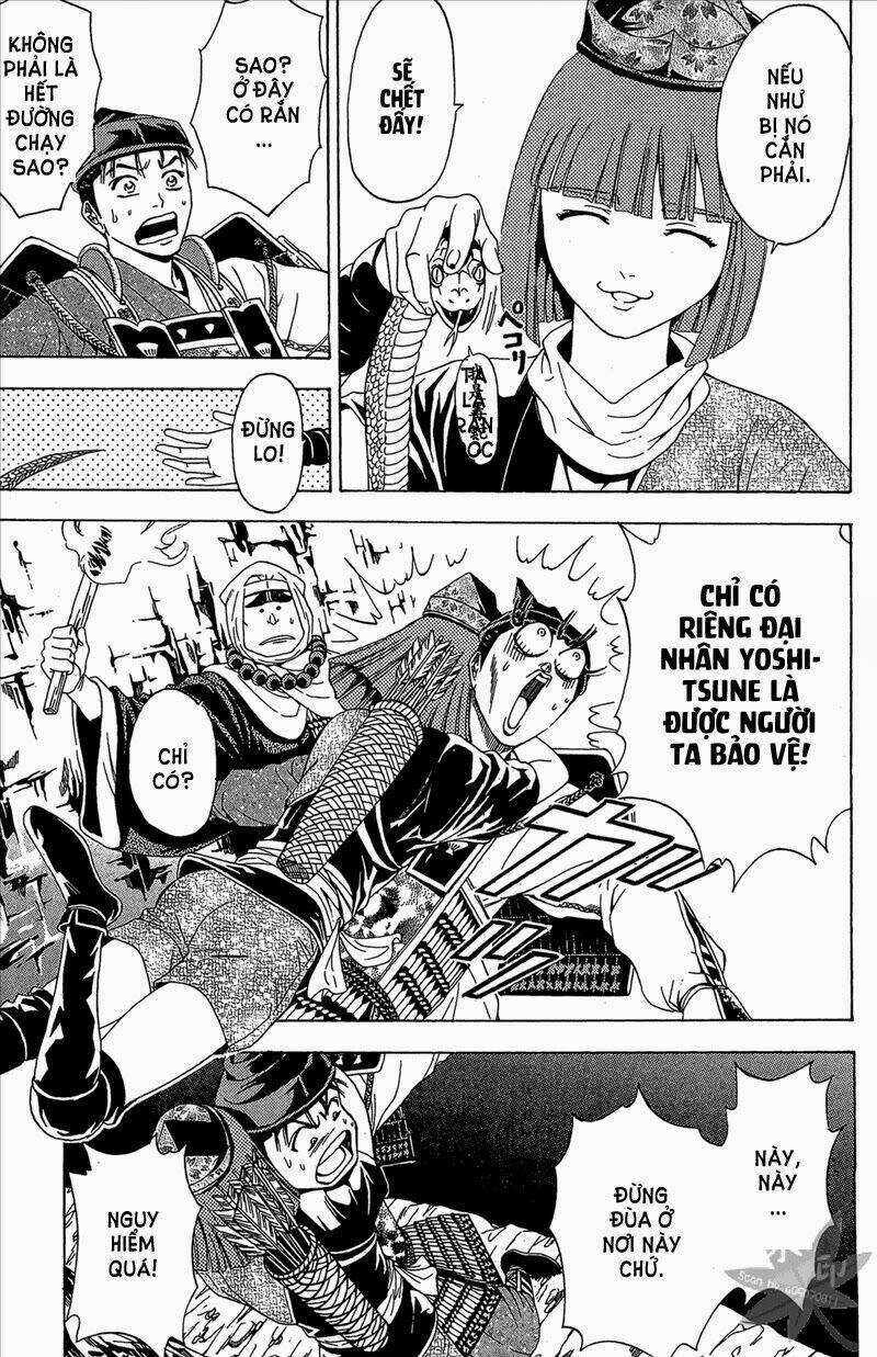 Thiếu niên vương phần 2 - Chapter 52 - Trang 8