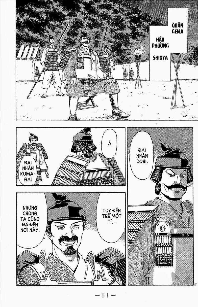 Thiếu niên vương phần 2 - Chapter 52 - Trang 10