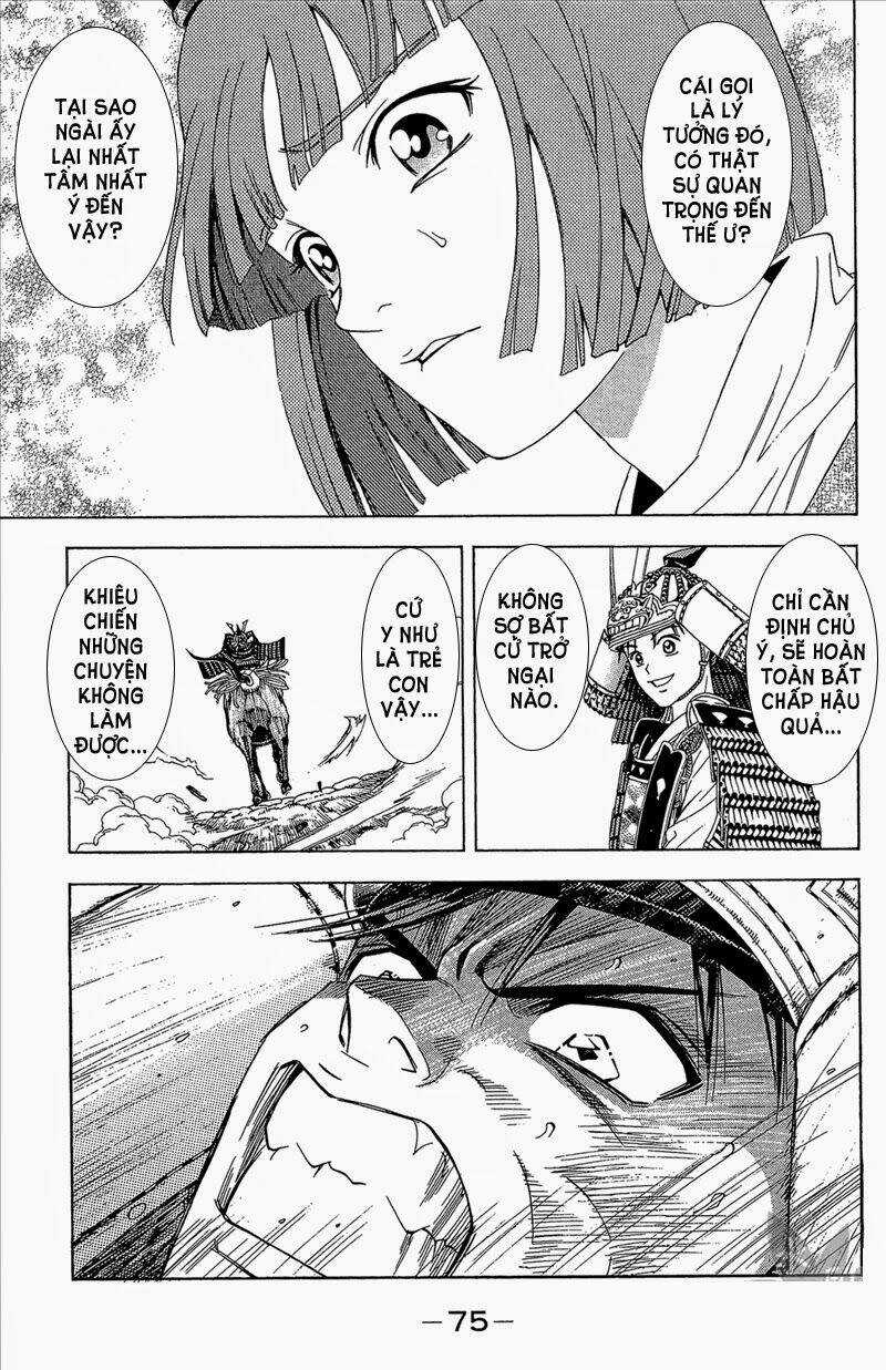 Thiếu niên vương phần 2 - Chapter 53 - Trang 11
