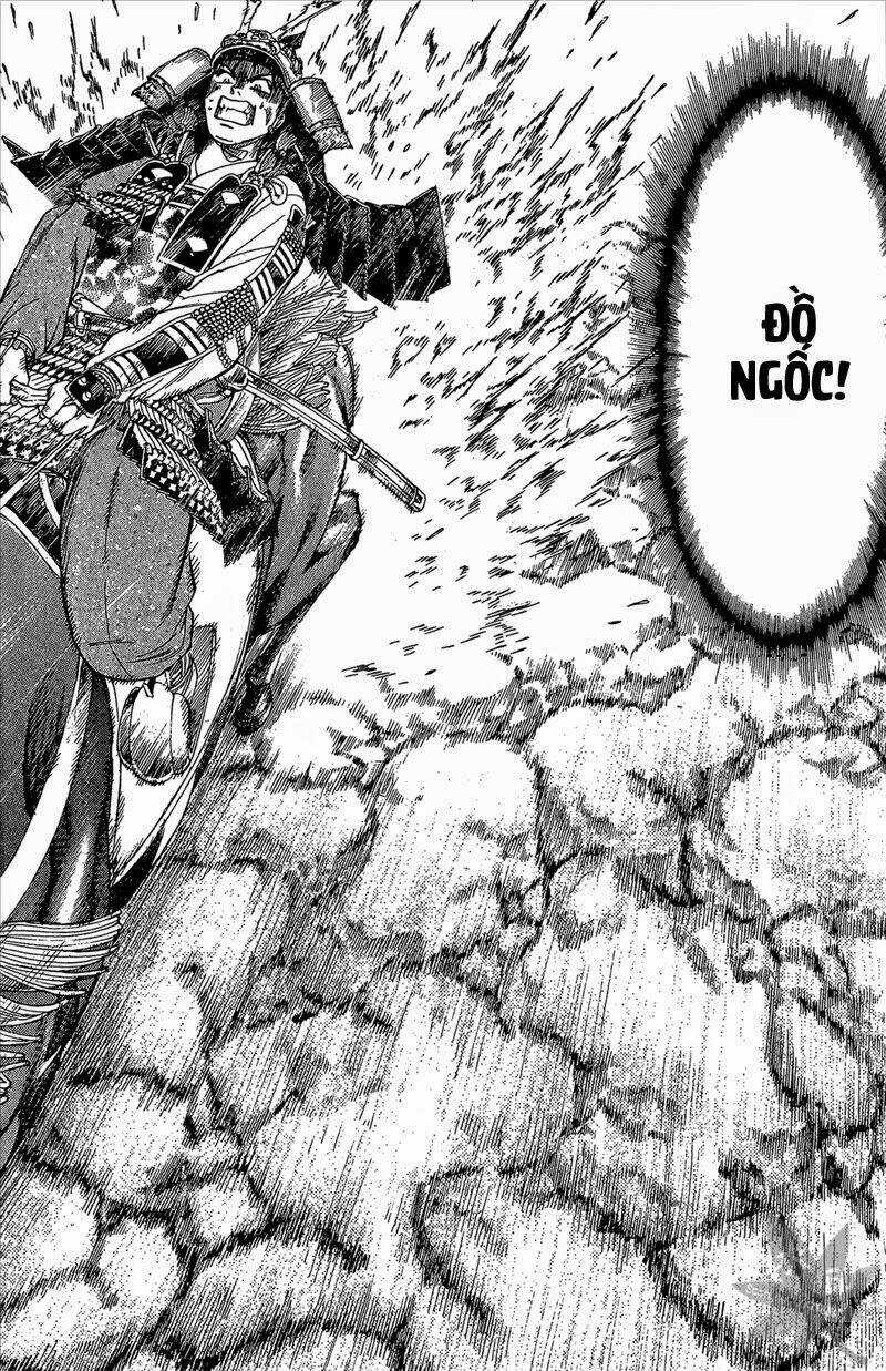 Thiếu niên vương phần 2 - Chapter 53 - Trang 12