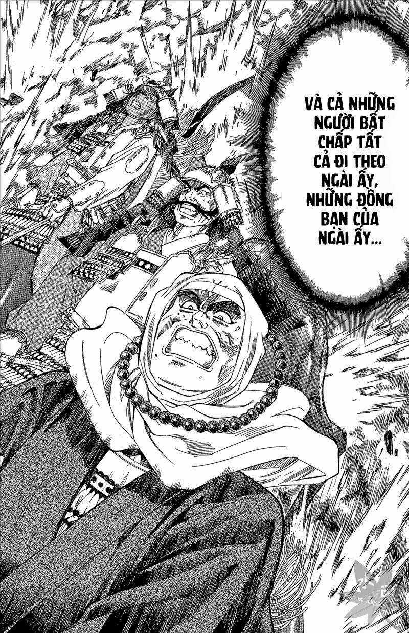 Thiếu niên vương phần 2 - Chapter 53 - Trang 14