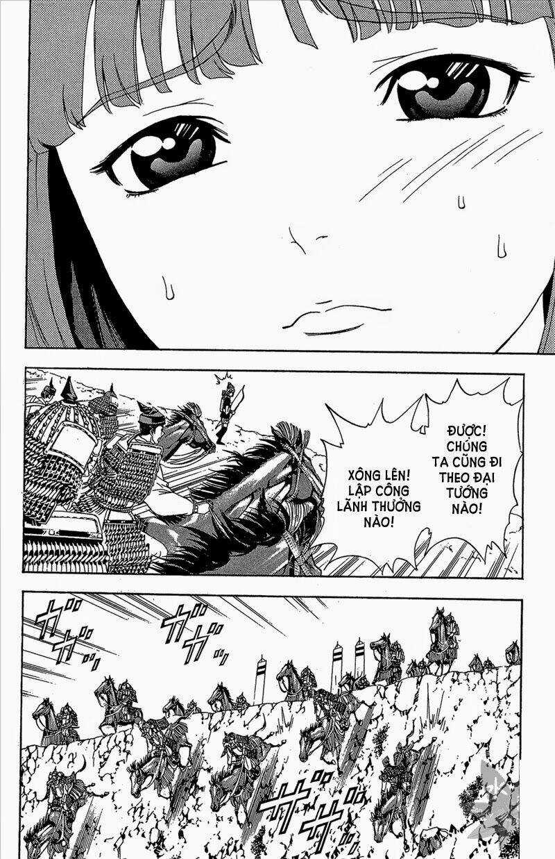 Thiếu niên vương phần 2 - Chapter 53 - Trang 15