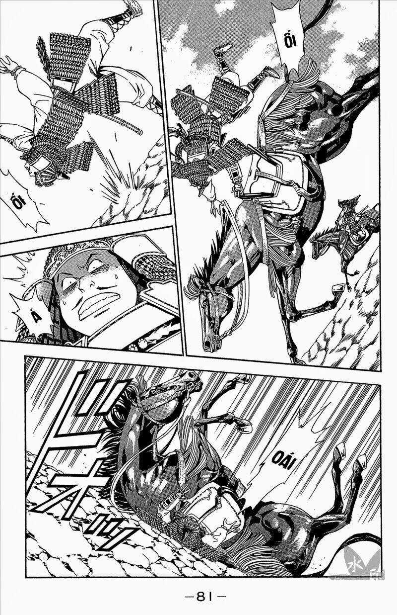 Thiếu niên vương phần 2 - Chapter 53 - Trang 16