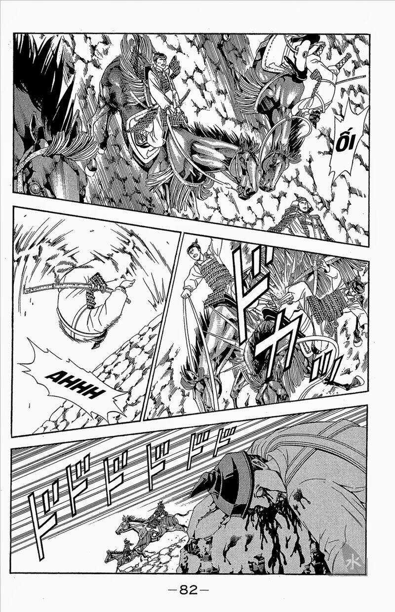 Thiếu niên vương phần 2 - Chapter 53 - Trang 17