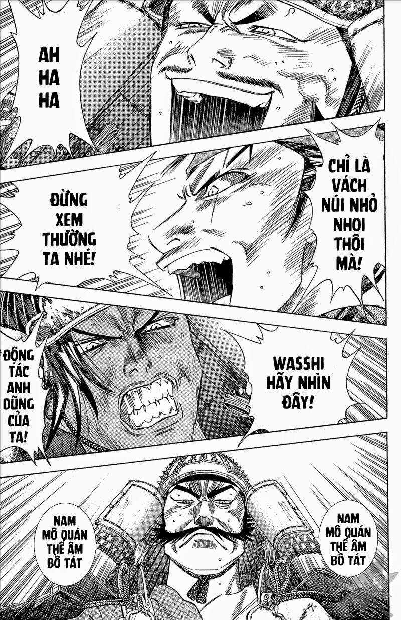 Thiếu niên vương phần 2 - Chapter 53 - Trang 18