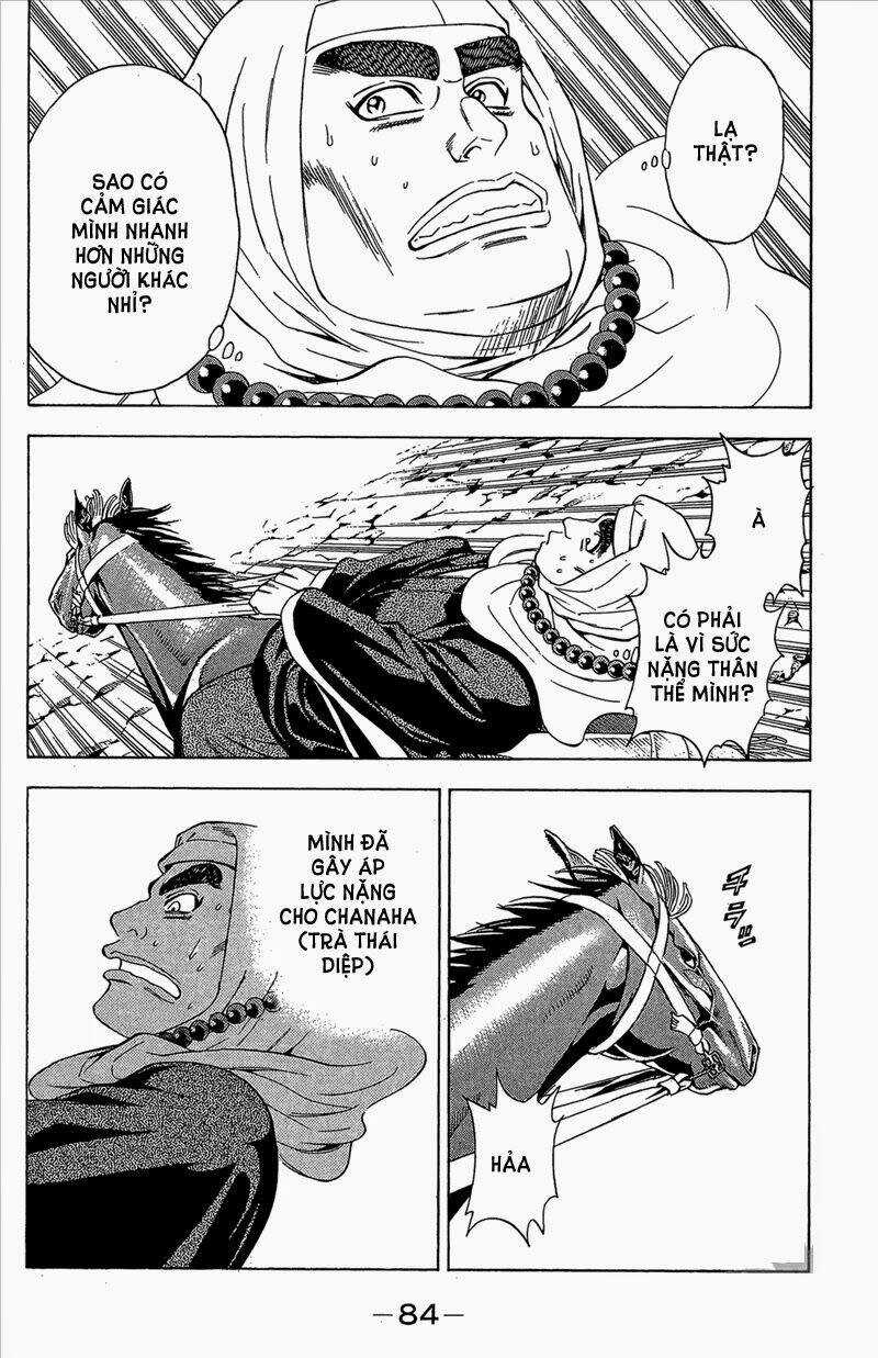 Thiếu niên vương phần 2 - Chapter 53 - Trang 19