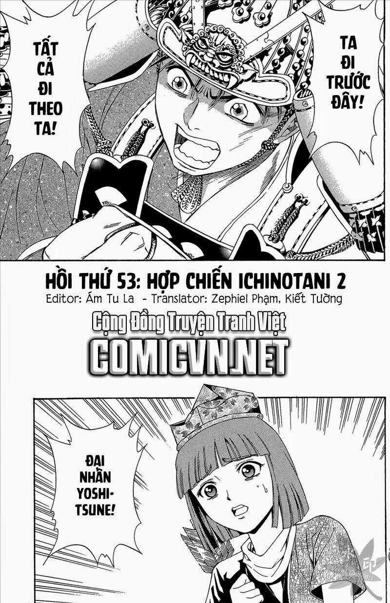 Thiếu niên vương phần 2 - Chapter 53 - Trang 3